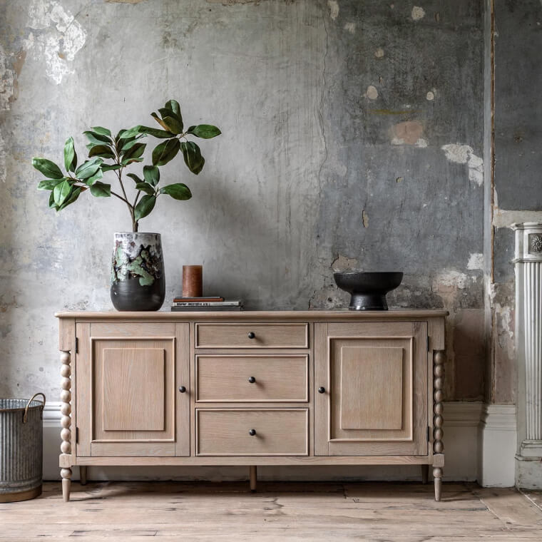 artisan 2 door sideboard