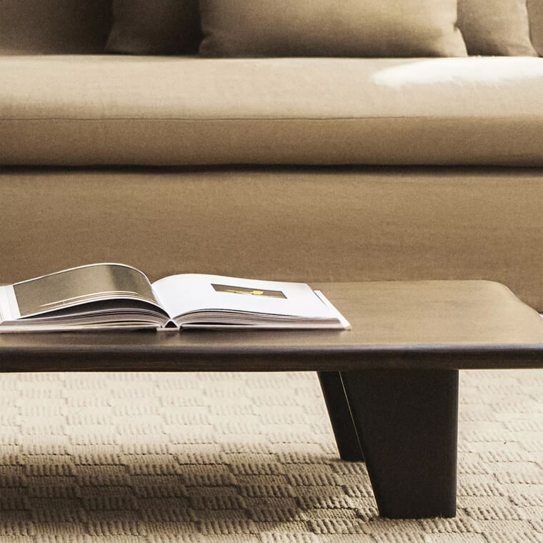 Fir Coffee Table lifestyle