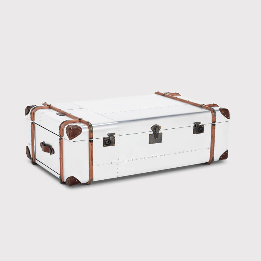 Globetrekker Large Trunk Coffee Table