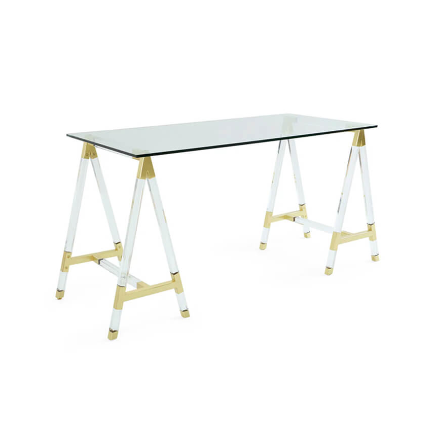 jacques trestle desk