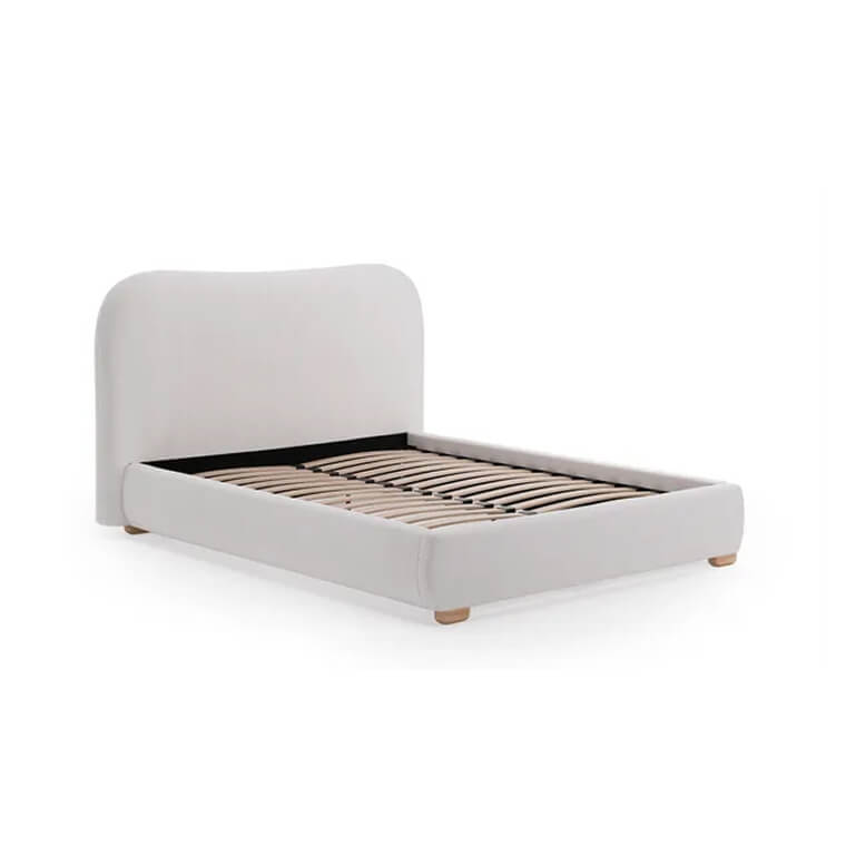 Squidge Upholstered Bed Frame