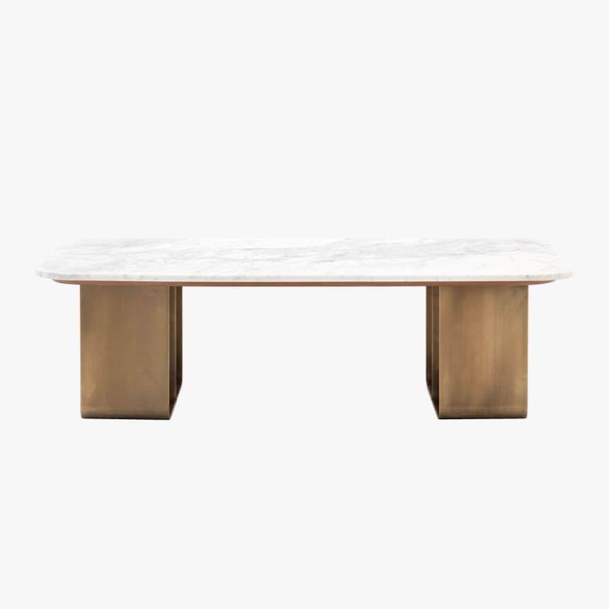 The Lustro Coffee Table