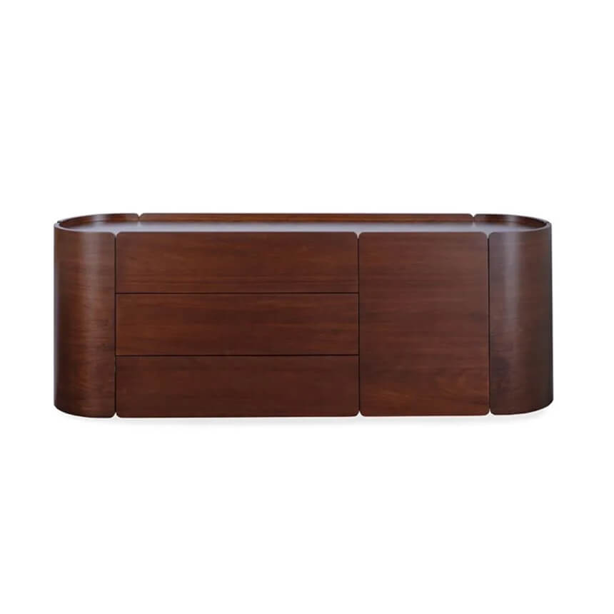 uma sideboard walnut