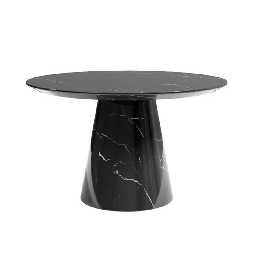 Carrera Black Marquina Round product