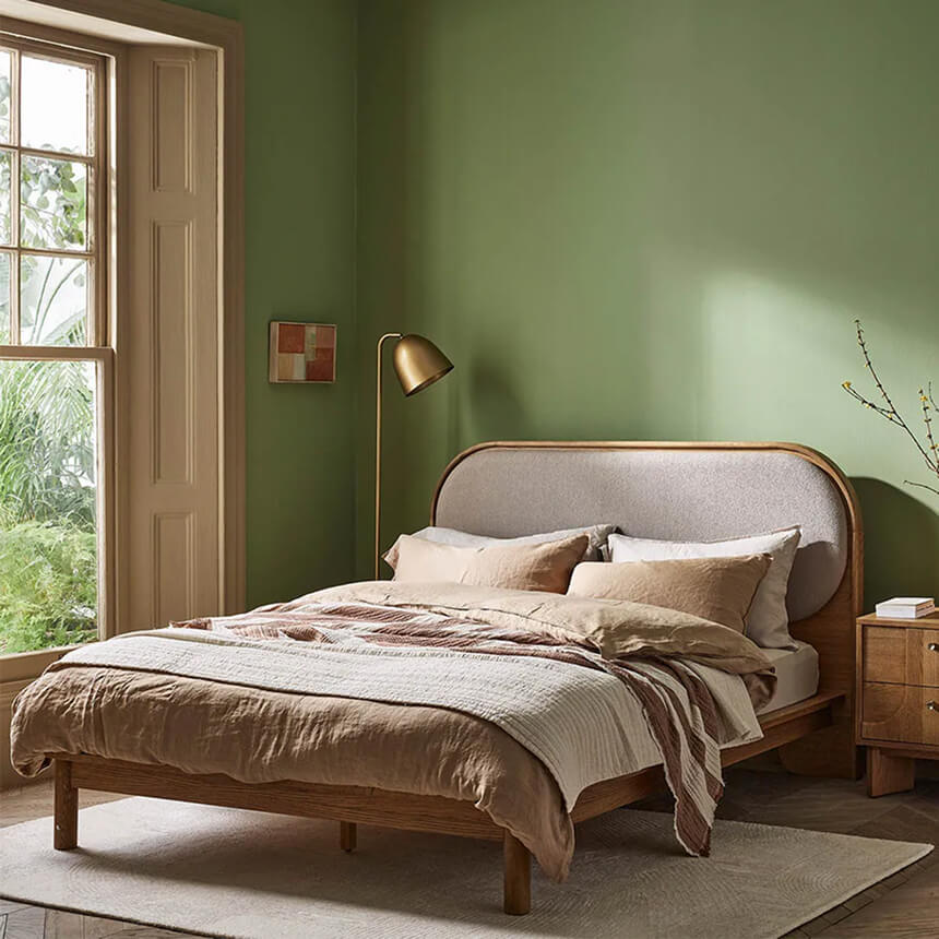 Kadence Upholstered Bed