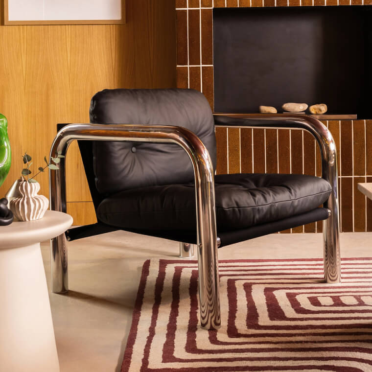 Rudolph Accent Chair