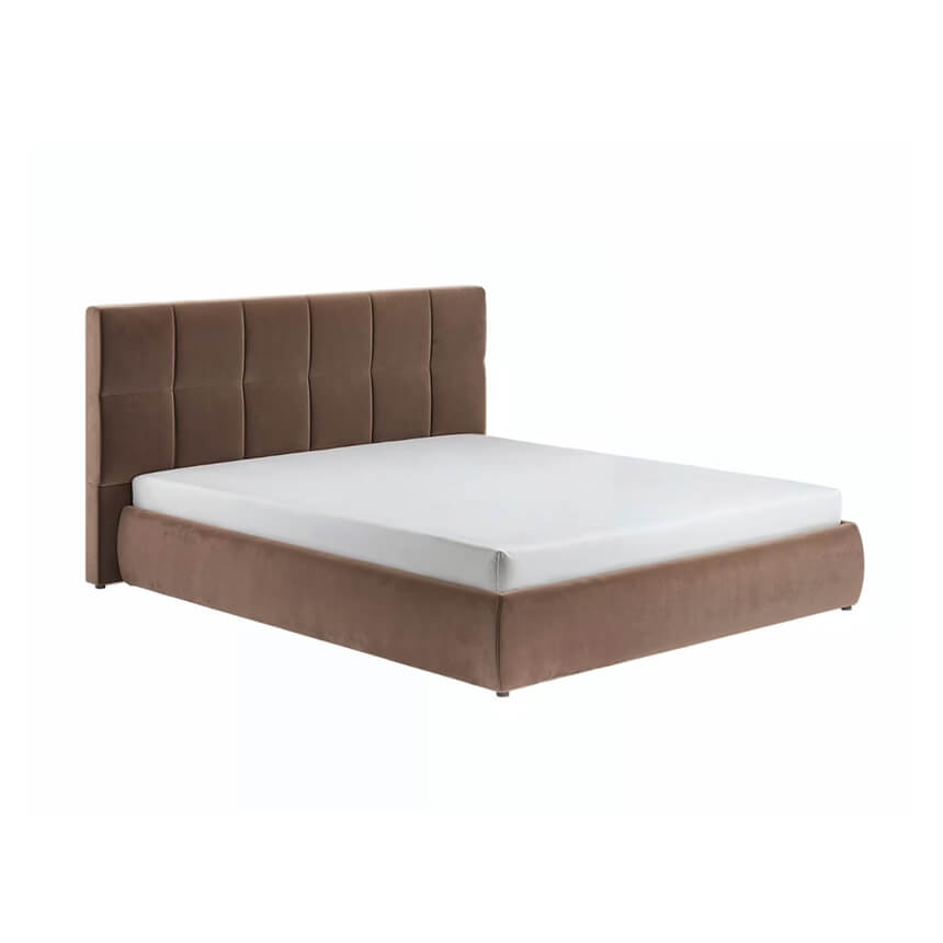 Solace+Co Mika Ottoman Bed