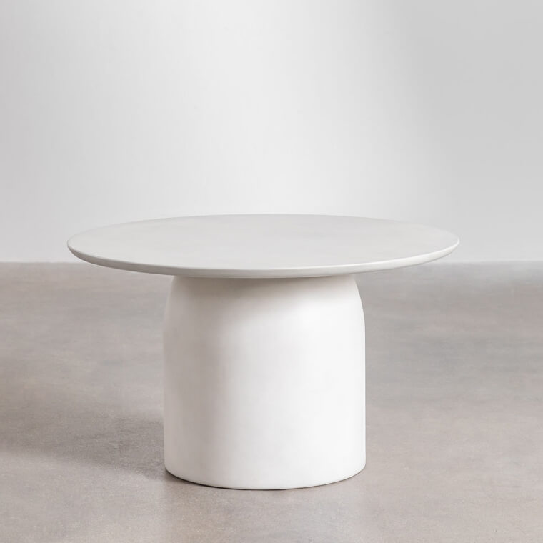 Layana Round Garden Coffee Table