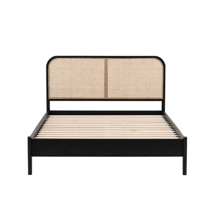 Somer Rattan Bed Frame