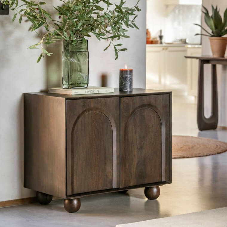 crescent 2 door sideboard