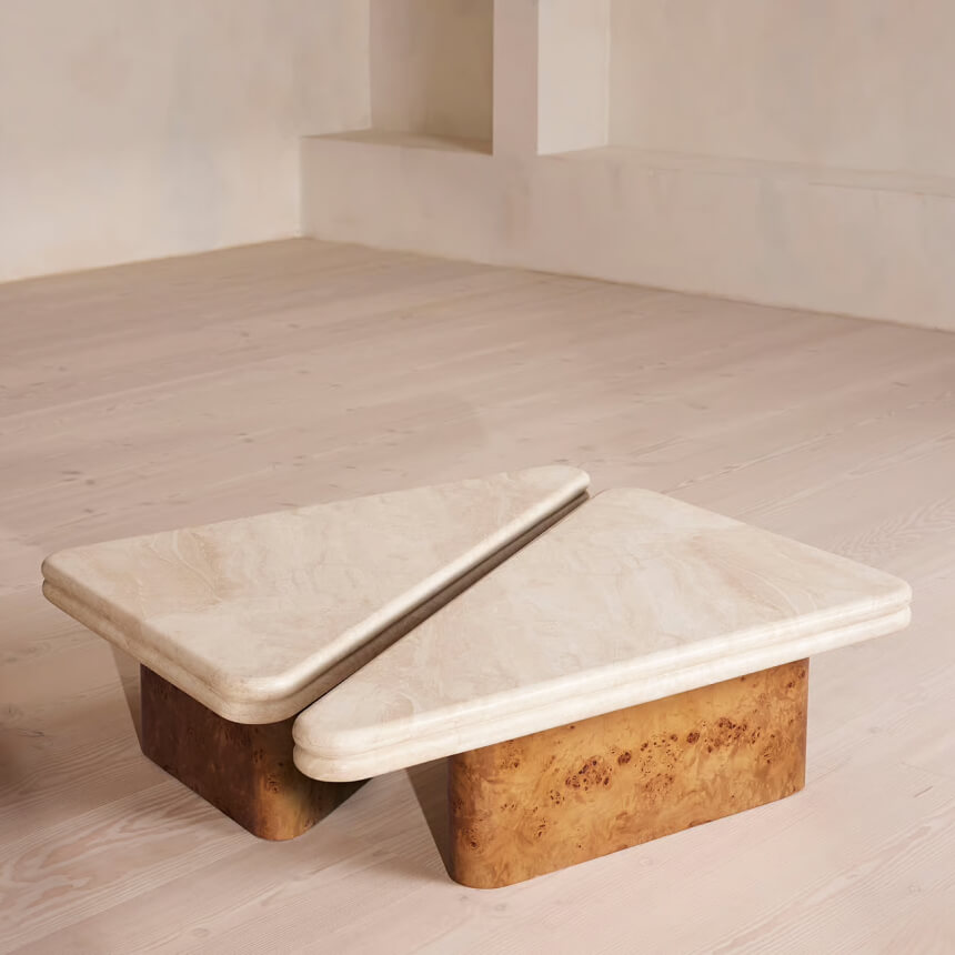 Gia Coffee Table Set