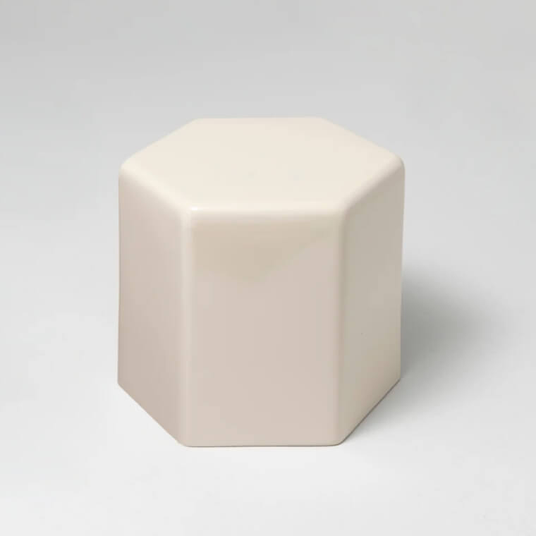 Giant Ceramic Side Table