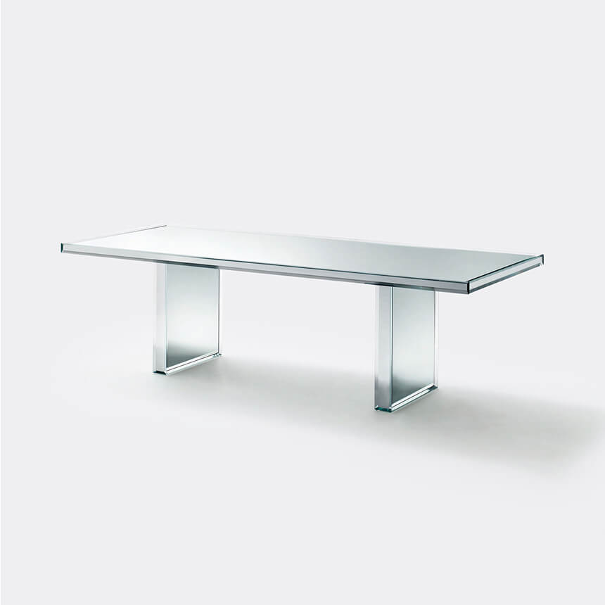 Prism' Mirror Table product