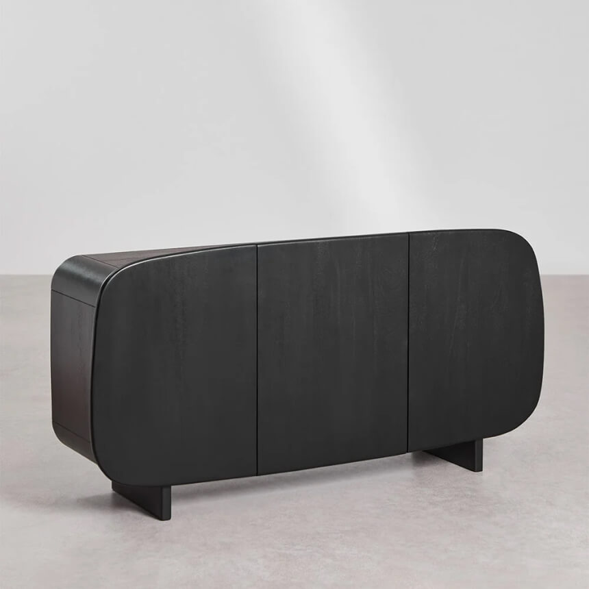 agathe mango wood sideboard