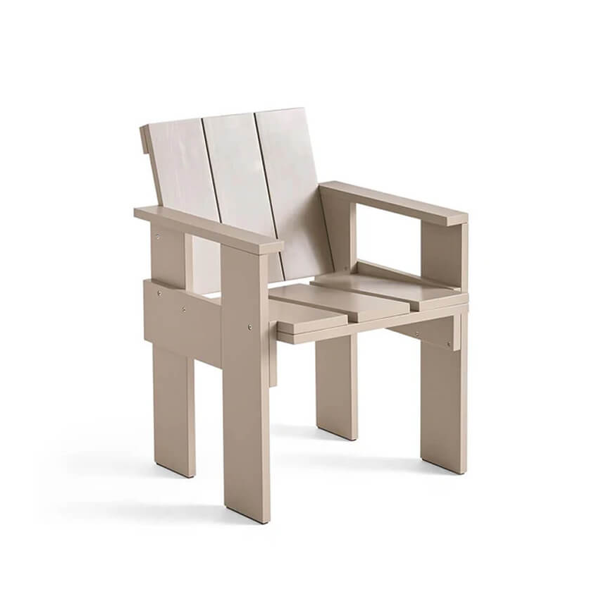 Crate Outdoor Furniture Dining Chair