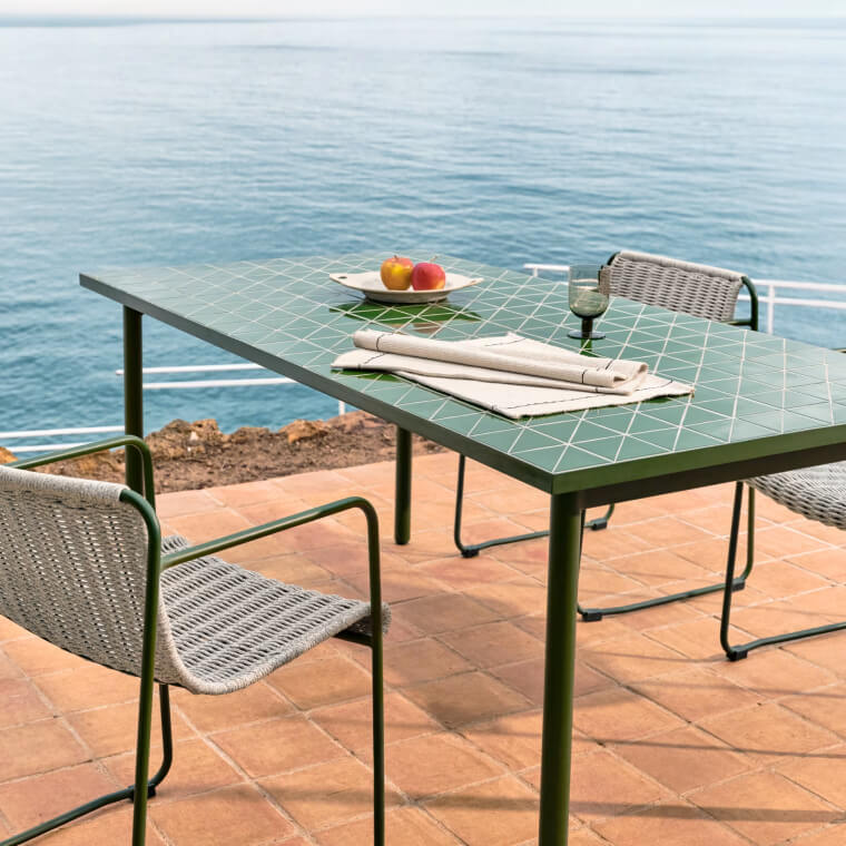 Maurina Outdoor Table