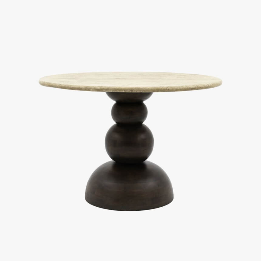 Orb Round Dining Table product