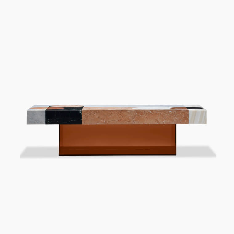 Atmos Rectangle Coffee Table