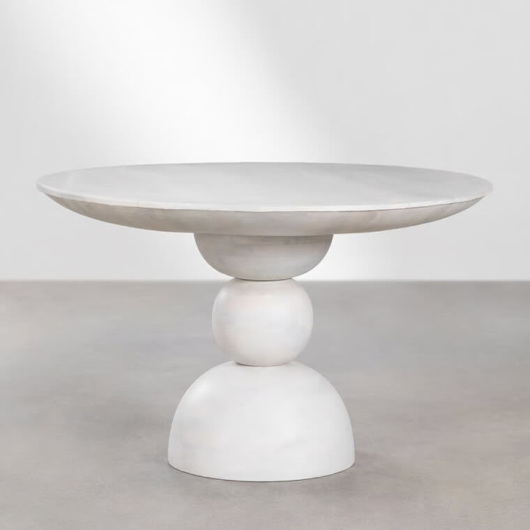 Betsabe Mango Wood Dining product