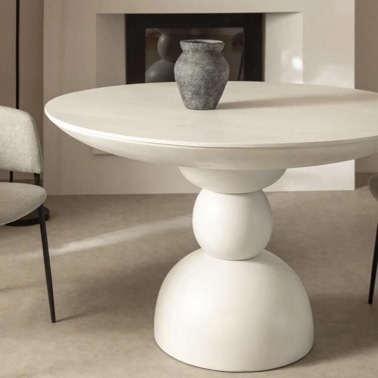 Betsabe Mango Wood Dining lifestyle