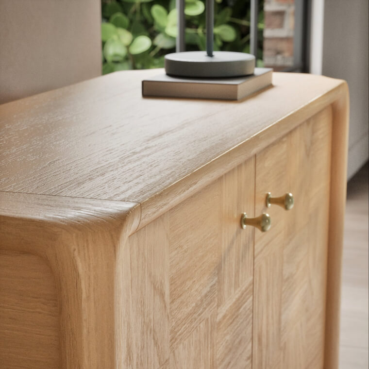 check compact sideboard