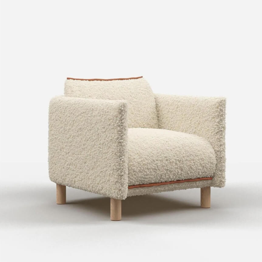 Cozy Armchair