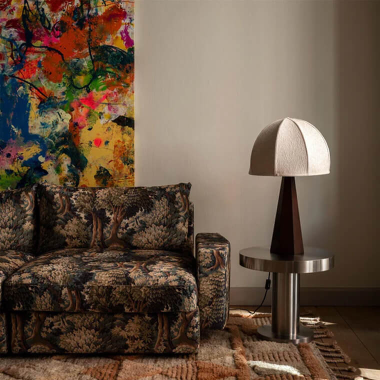 Dusty Deco Cufflink Table lifestyle