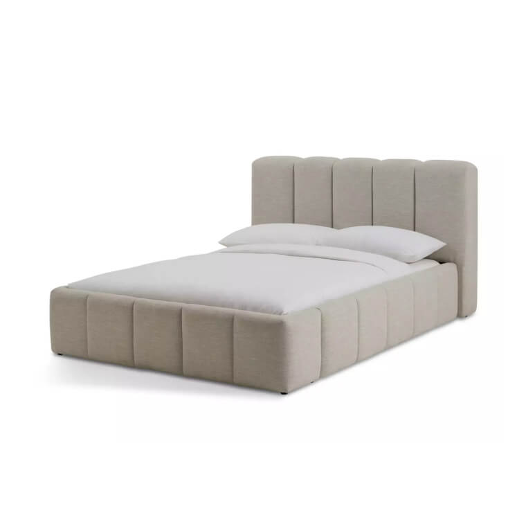 Malone End Lift Ottoman Bed