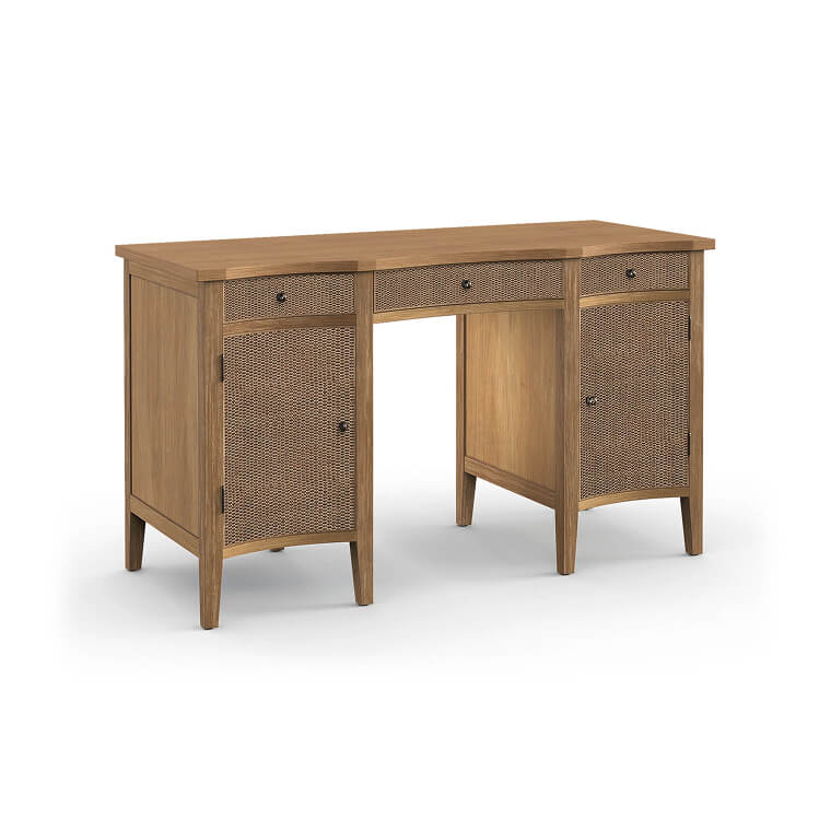 balabac desk - natural