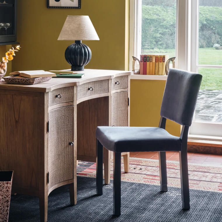 balabac desk - natural