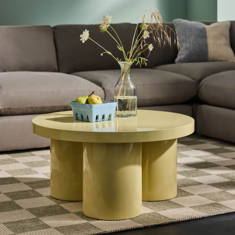 Lacey Coffee Table lifestyle