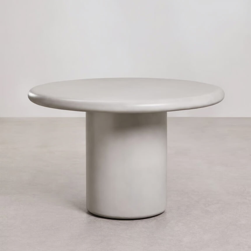 Namara Round Cement Dining product