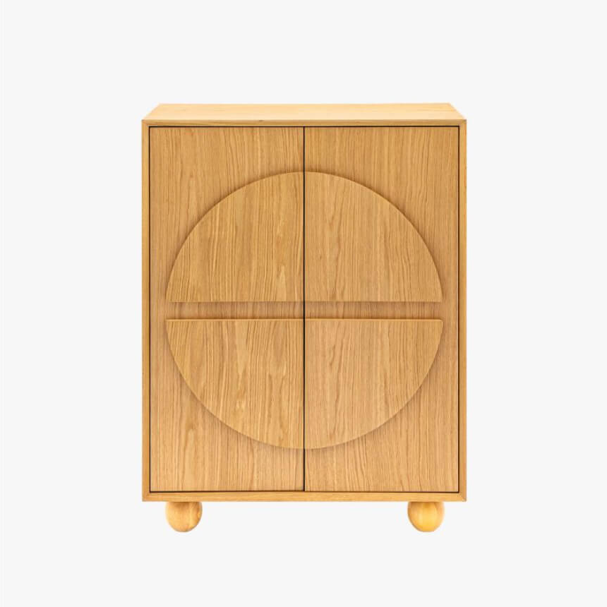 Deco Drinks Cupboard 1