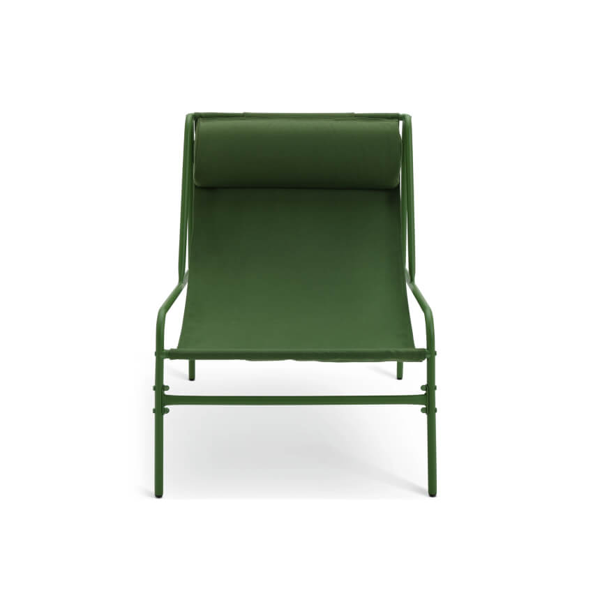 Habitat Teka Metal Garden Chair