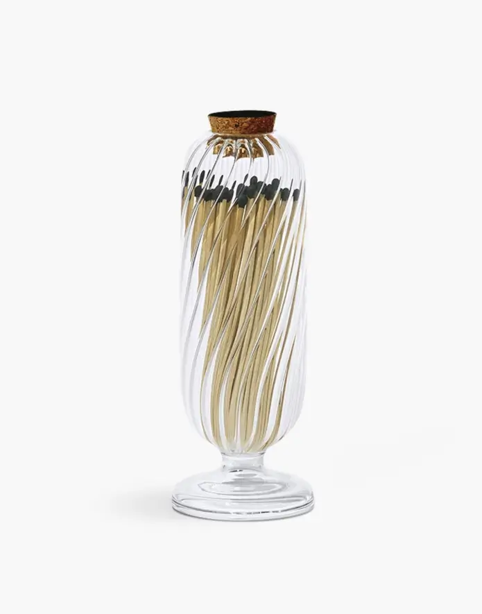 Torsade match holder