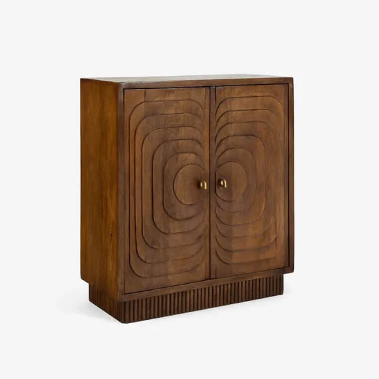 Loki Drinks Cabinet 1