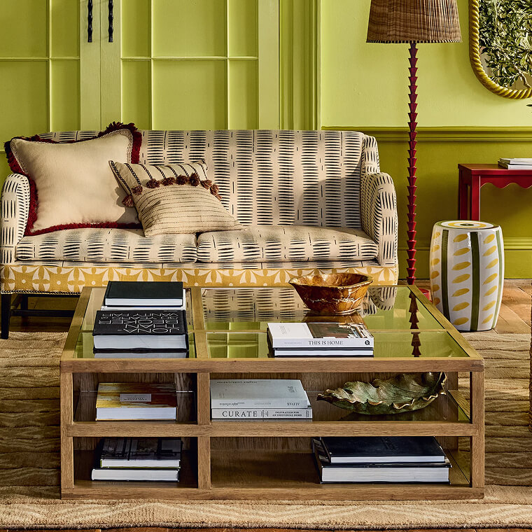 The Alexey Coffee Table lifestyle