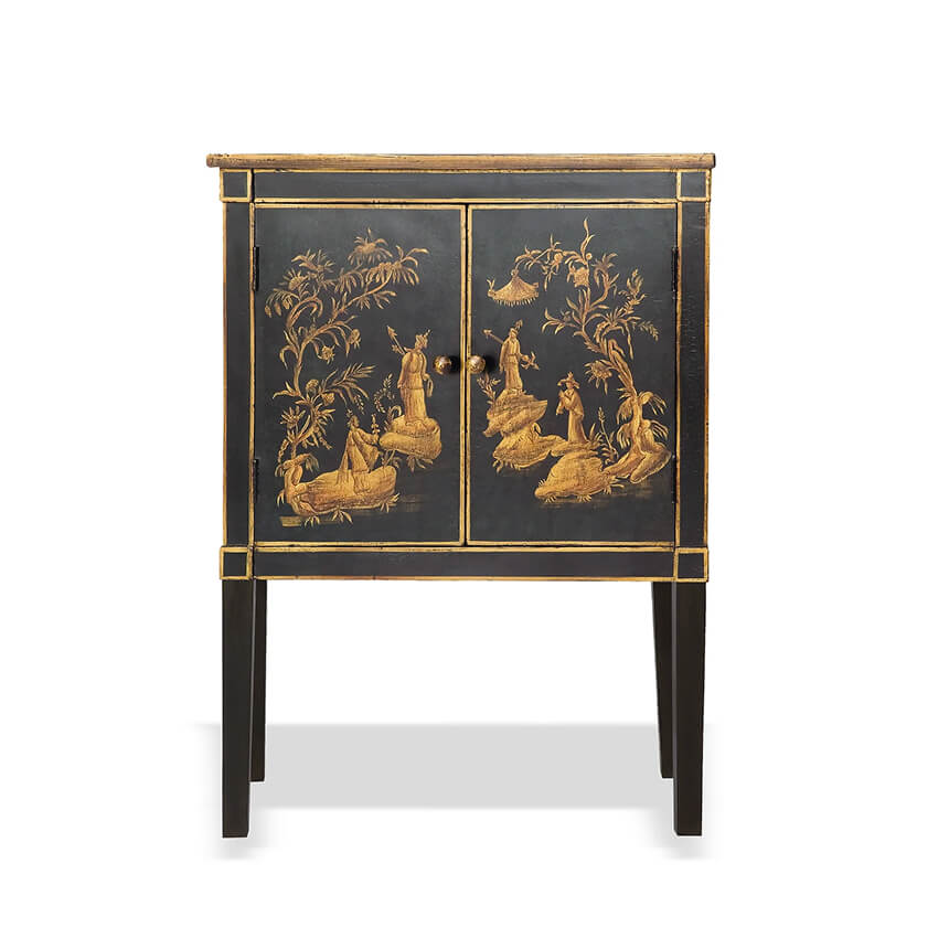 Han Chinese Cabinet Black 1
