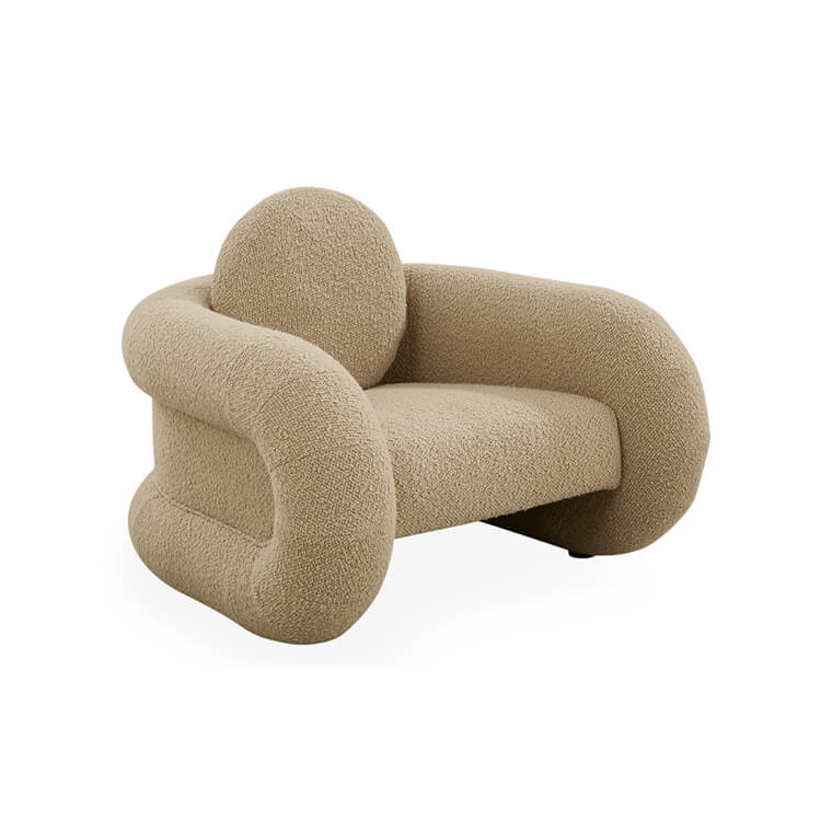 Pompidou Lounge Chair