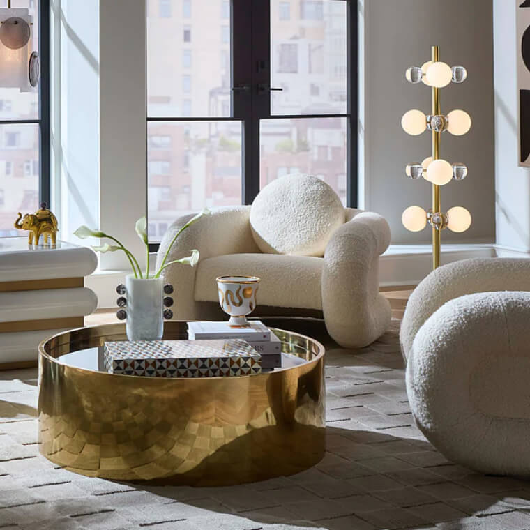 Pompidou Lounge Chair