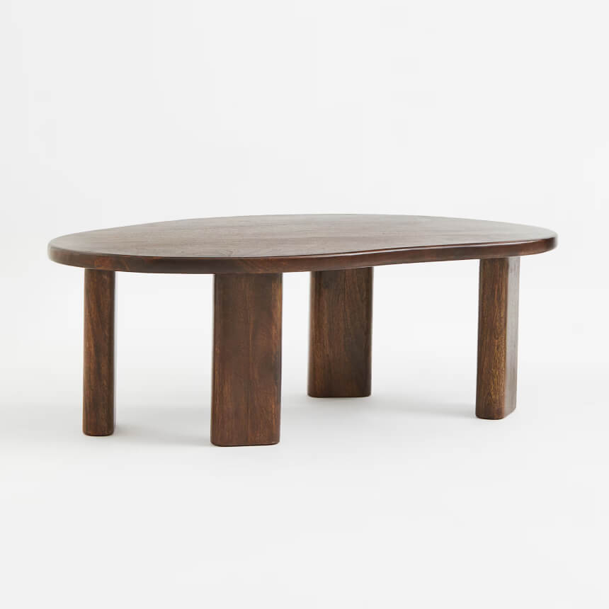 Mango Wood Coffee Table product