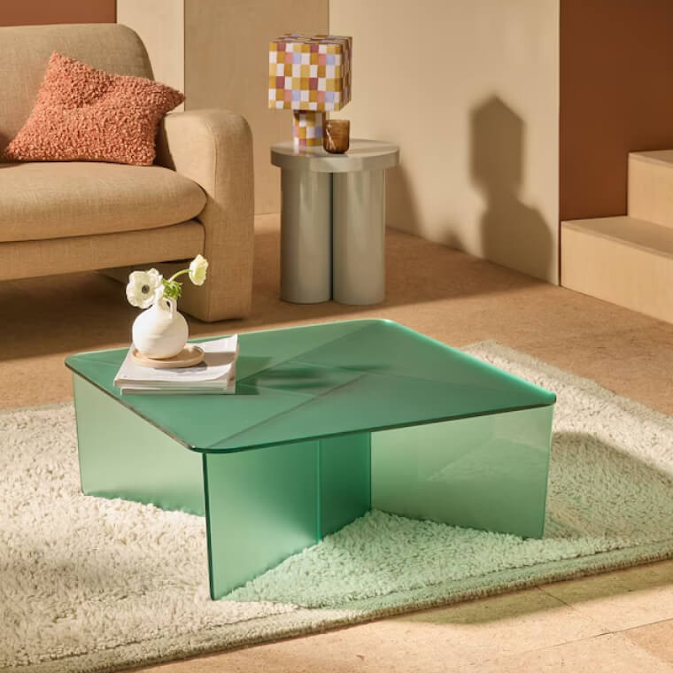 Oki Coffee Table lifestyle