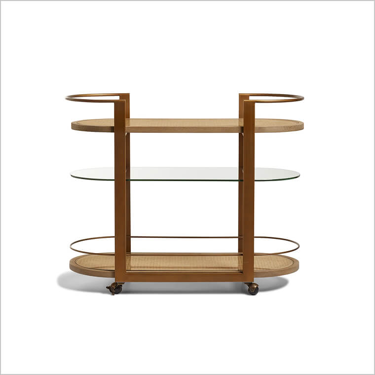 Arnold Drinks Trolley 1