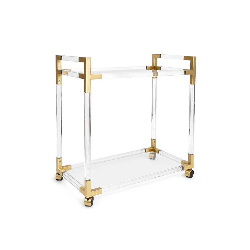 Jacques Bar Cart 1