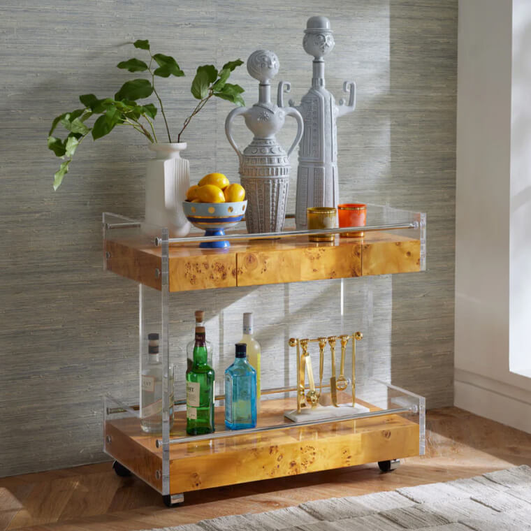Bond Bar Cart 2
