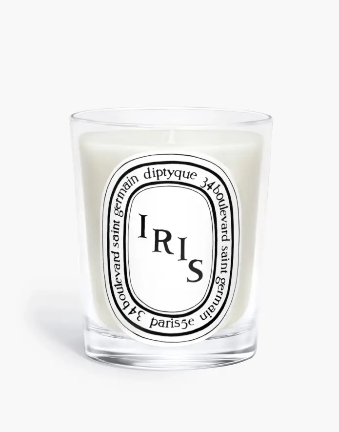 IRIS Classic candle