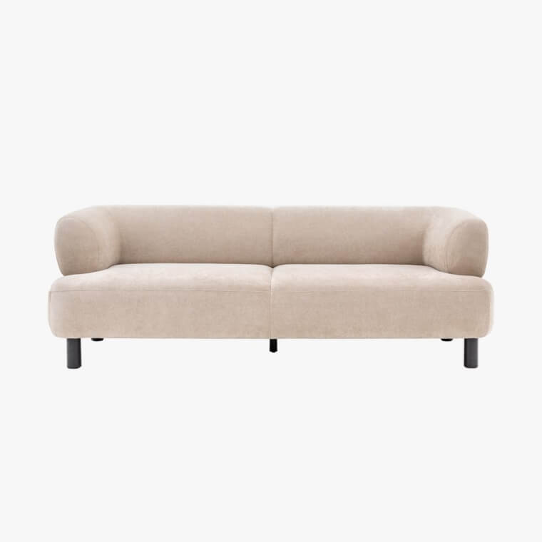 Cocoon Sofa in Cream