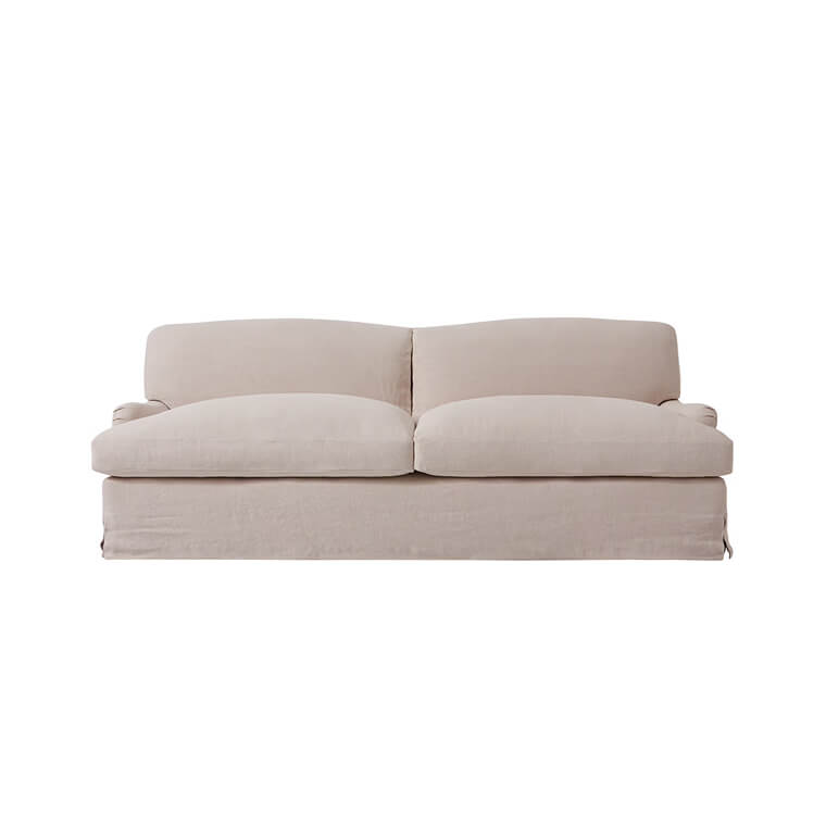 Stock Lady May Sofa in Stone