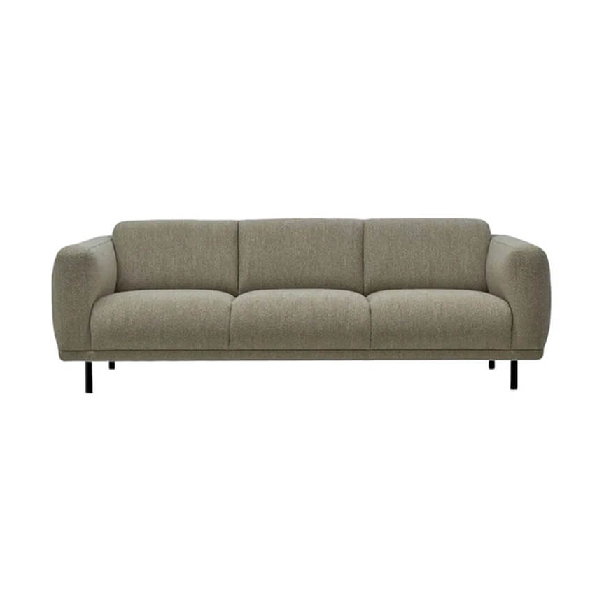 Teddy XL Straight Sofa