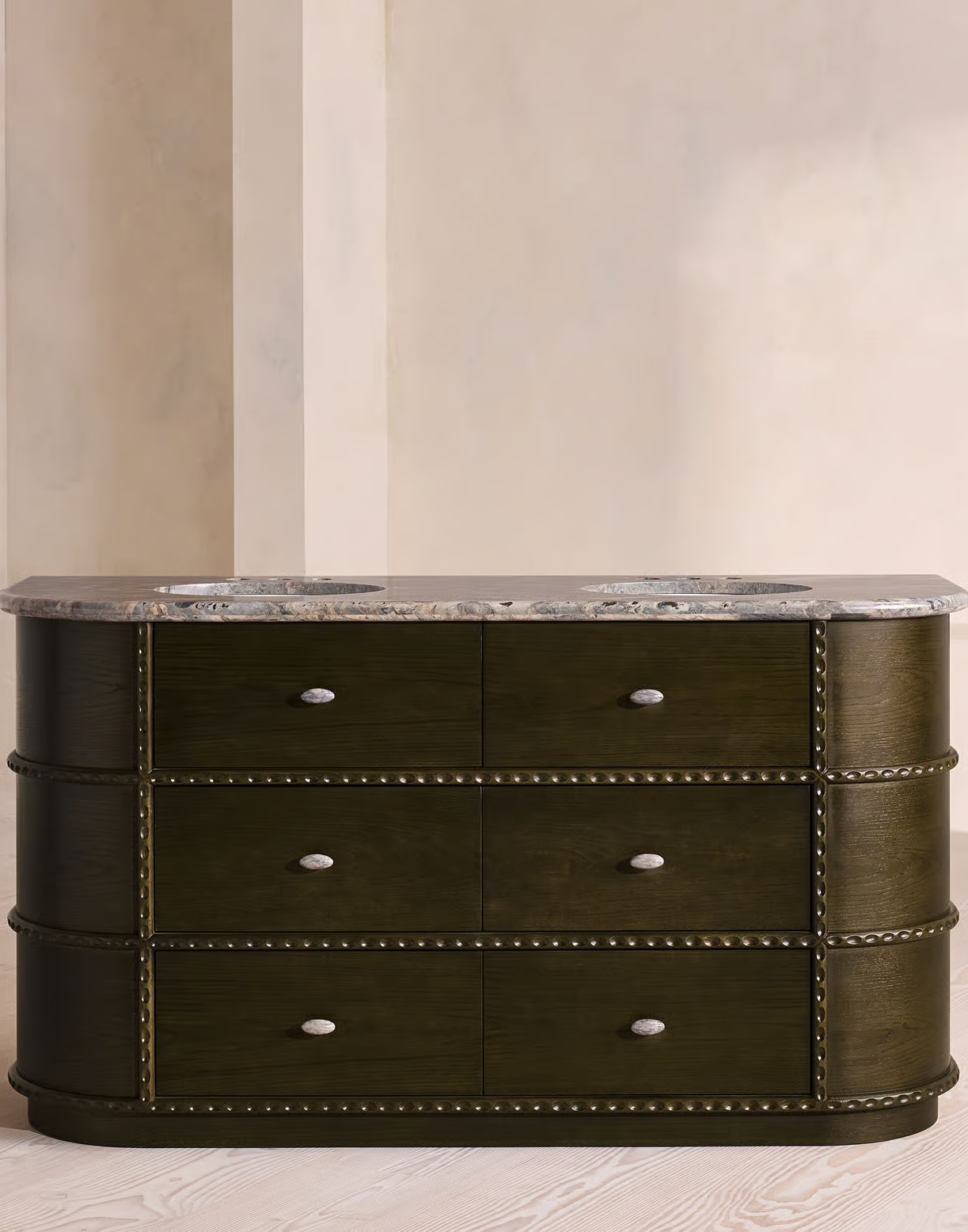 Pietro Double Vanity